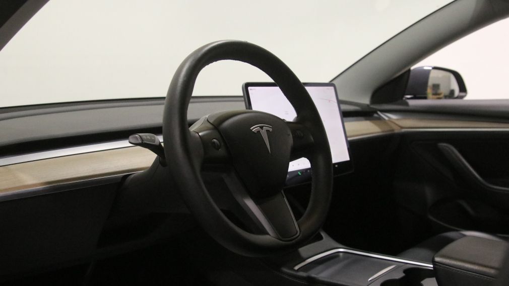 Tesla Model 3 RWD 2022 d&rsquo;occasion à vendre - 9