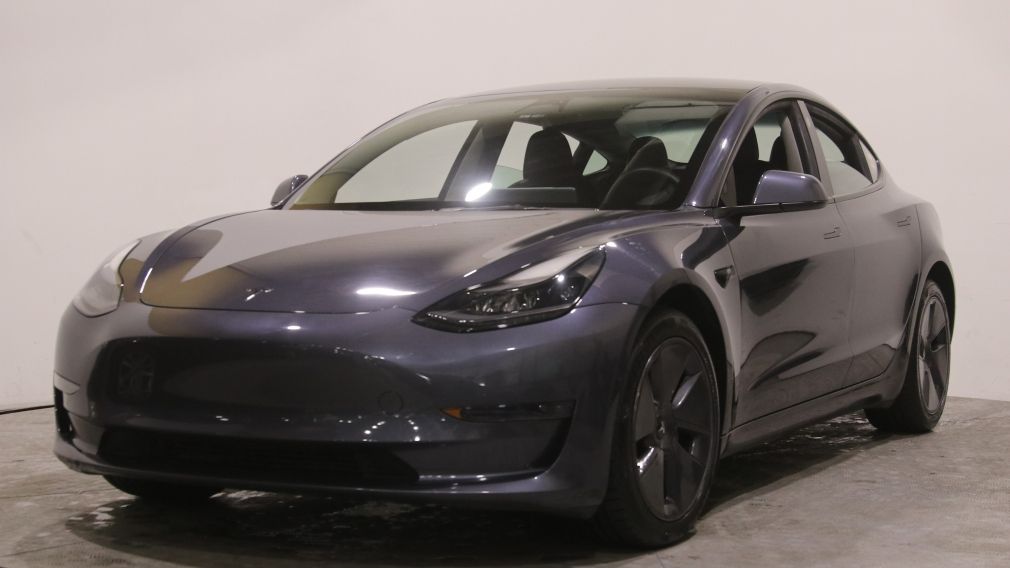 Tesla Model 3 RWD 2022 d&rsquo;occasion à vendre - 3
