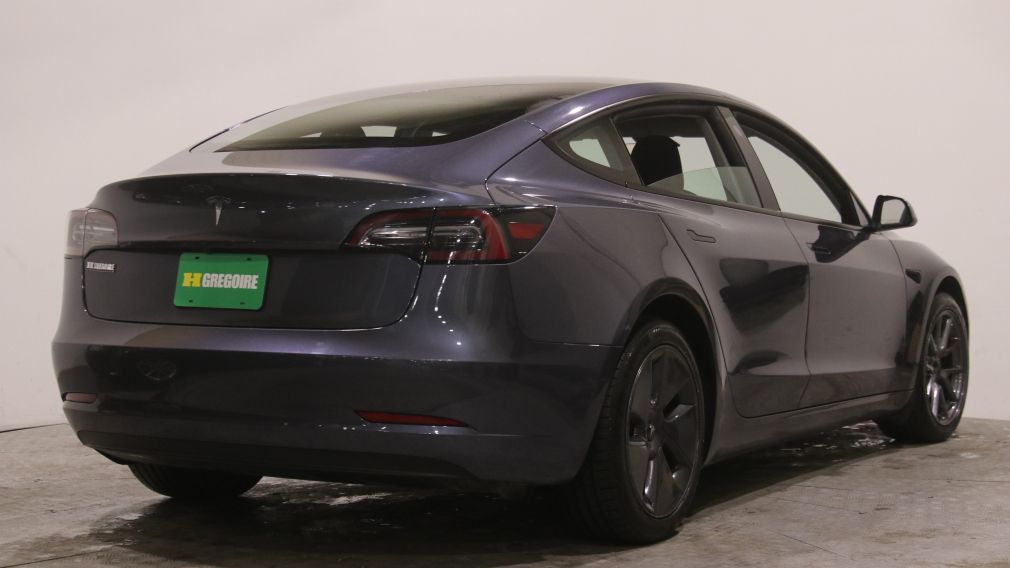 Tesla Model 3 RWD 2022 d&rsquo;occasion à vendre - 7