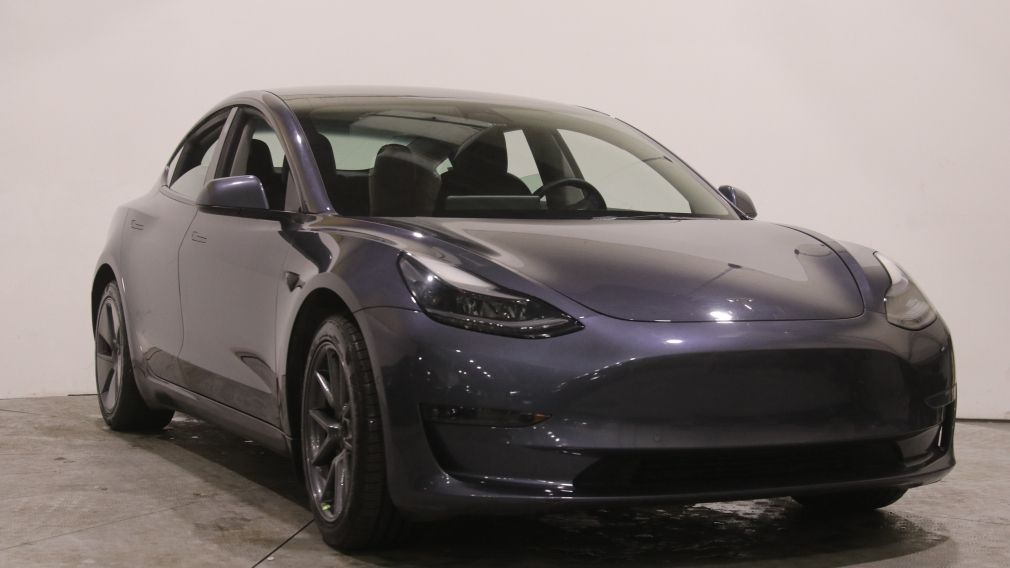Tesla Model 3 RWD 2022 d&rsquo;occasion à vendre - 1