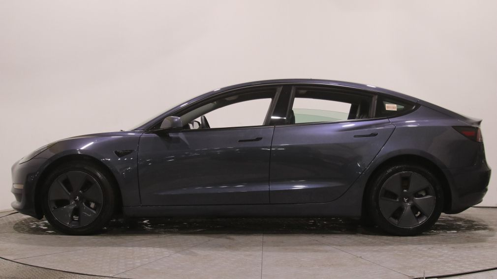 Tesla Model 3 RWD 2022 d&rsquo;occasion à vendre - 4
