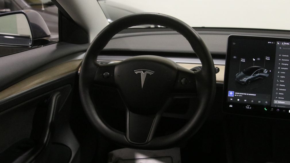 Tesla Model 3 RWD 2022 d&rsquo;occasion à vendre - 14