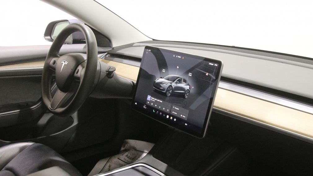 Tesla Model 3 RWD 2022 d&rsquo;occasion à vendre - 22