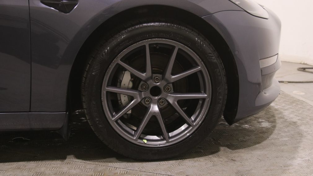 Tesla Model 3 RWD 2022 d&rsquo;occasion à vendre - 24
