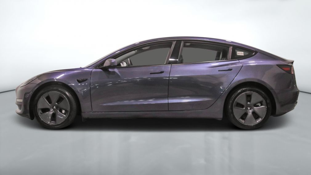 Tesla Model 3 RWD 2022 d&rsquo;occasion à vendre - 4