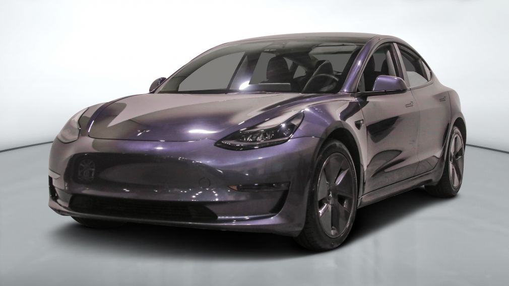 Tesla Model 3 RWD 2022 d&rsquo;occasion à vendre - 3