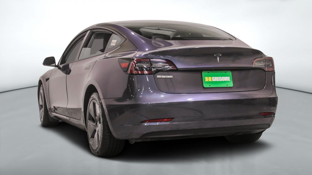 Tesla Model 3 RWD 2022 d&rsquo;occasion à vendre - 5
