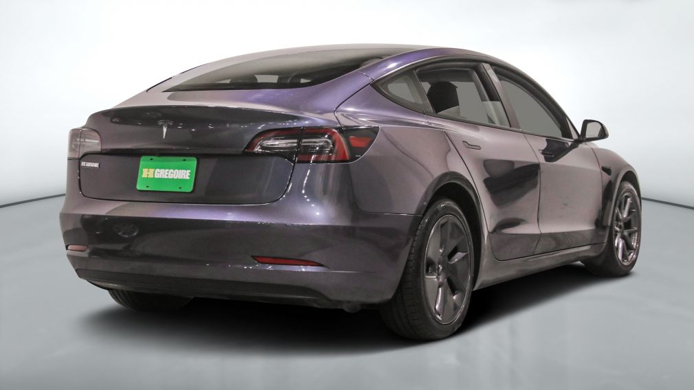 Tesla Model 3 RWD 2022 d&rsquo;occasion à vendre - 7