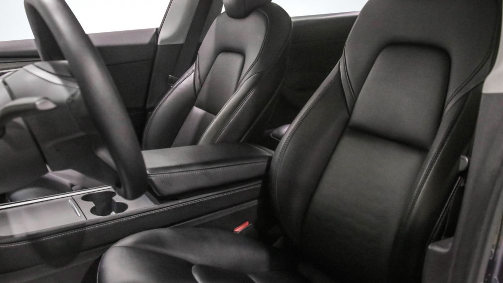 Tesla Model 3 RWD 2022 d&rsquo;occasion à vendre - 10