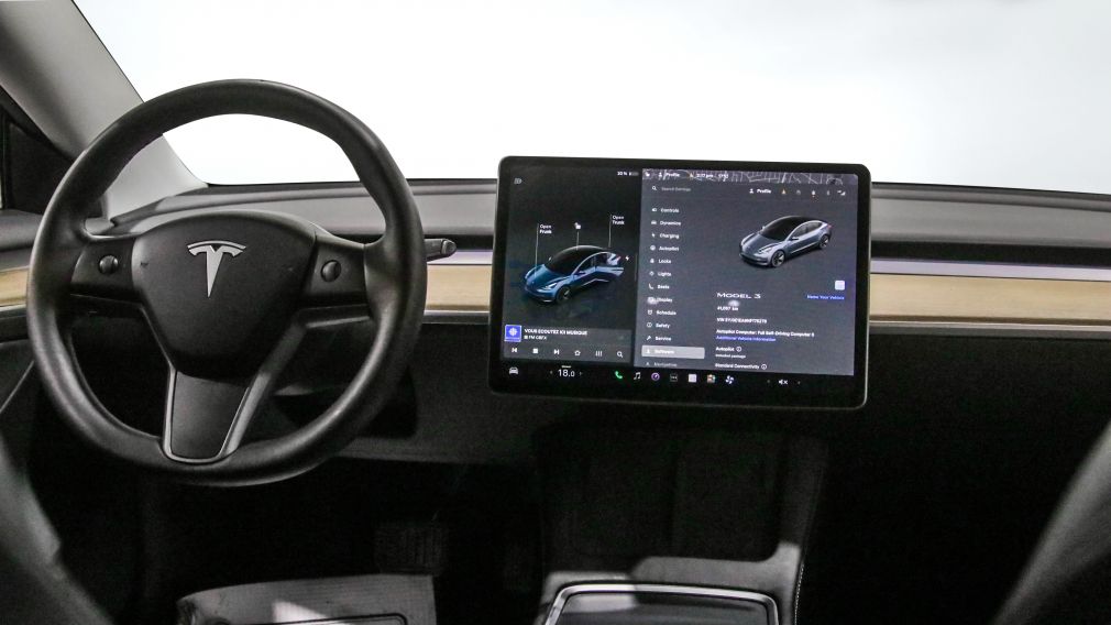 Tesla Model 3 RWD 2022 d&rsquo;occasion à vendre - 13