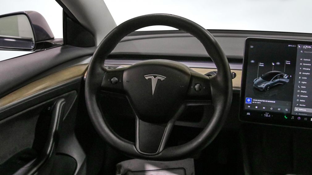 Tesla Model 3 RWD 2022 d&rsquo;occasion à vendre - 14