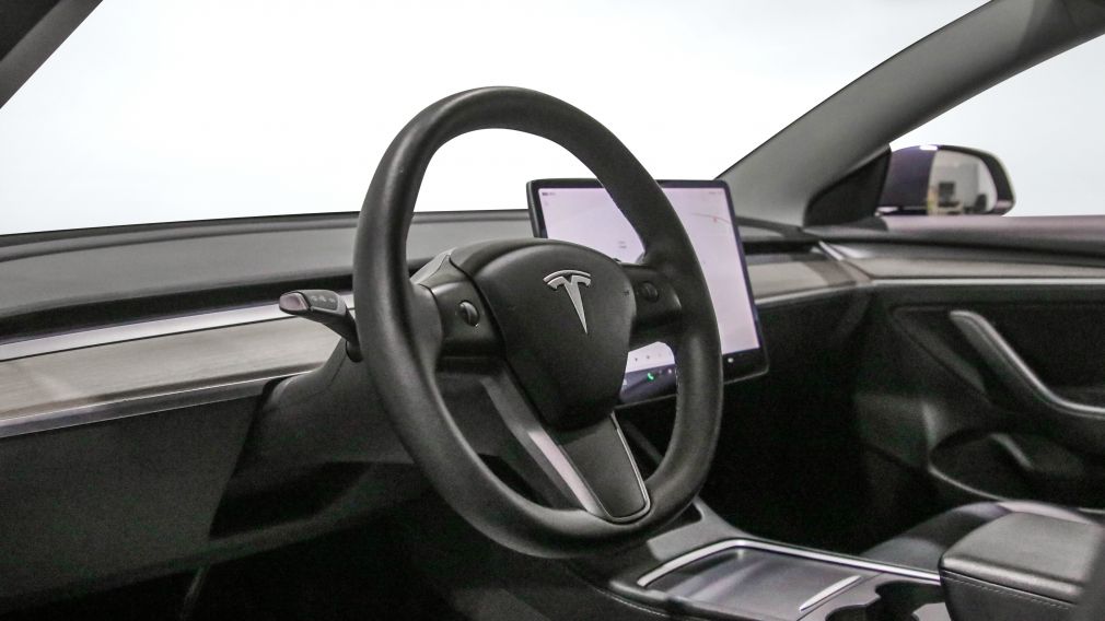 Tesla Model 3 RWD 2022 d&rsquo;occasion à vendre - 9