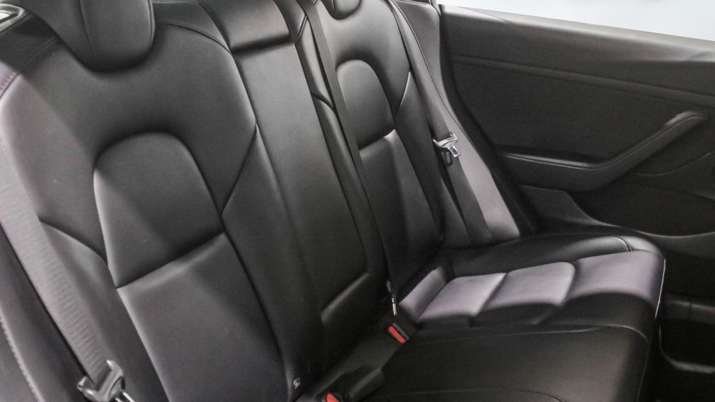 Tesla Model 3 RWD 2022 d&rsquo;occasion à vendre - 21