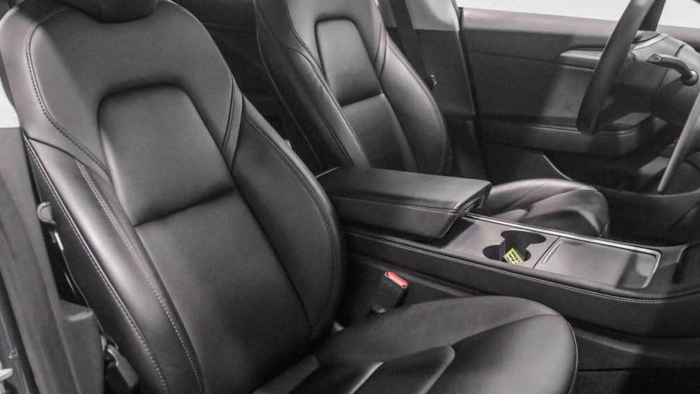 Tesla Model 3 RWD 2022 d&rsquo;occasion à vendre - 22
