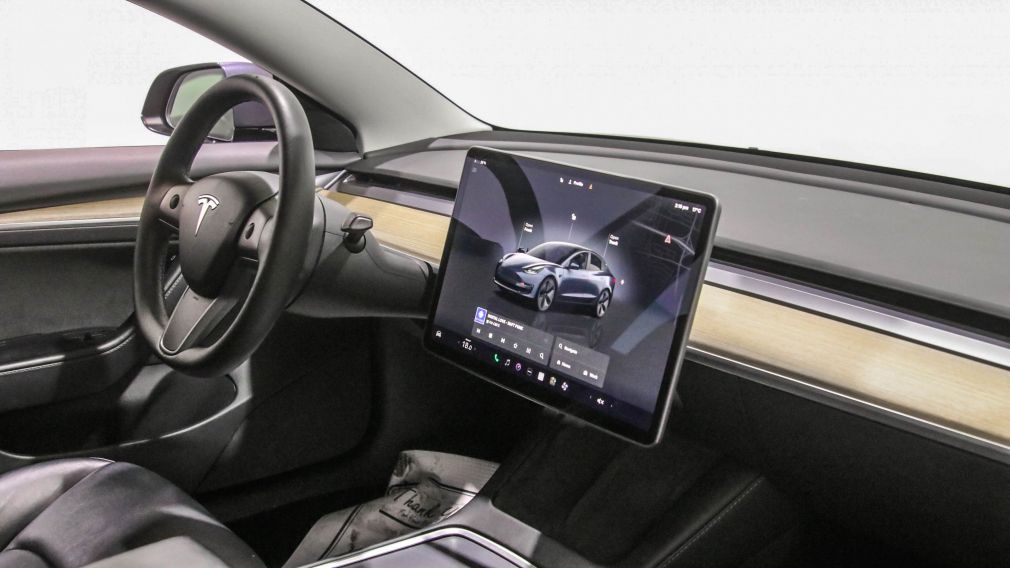 Tesla Model 3 RWD 2022 d&rsquo;occasion à vendre - 23