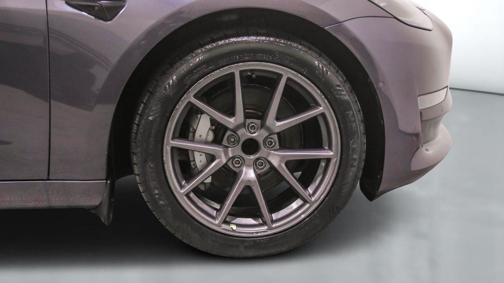 Tesla Model 3 RWD 2022 d&rsquo;occasion à vendre - 24