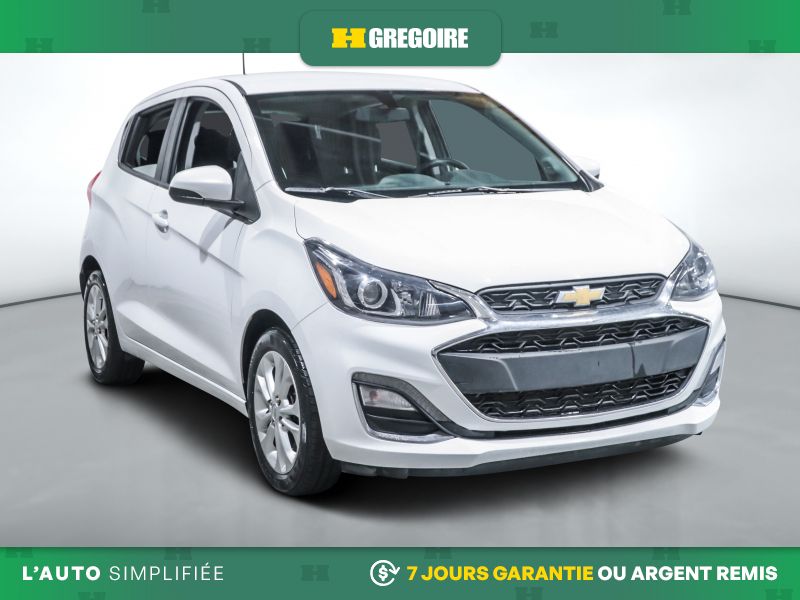 2019 Chevrolet Spark 1LT FWD