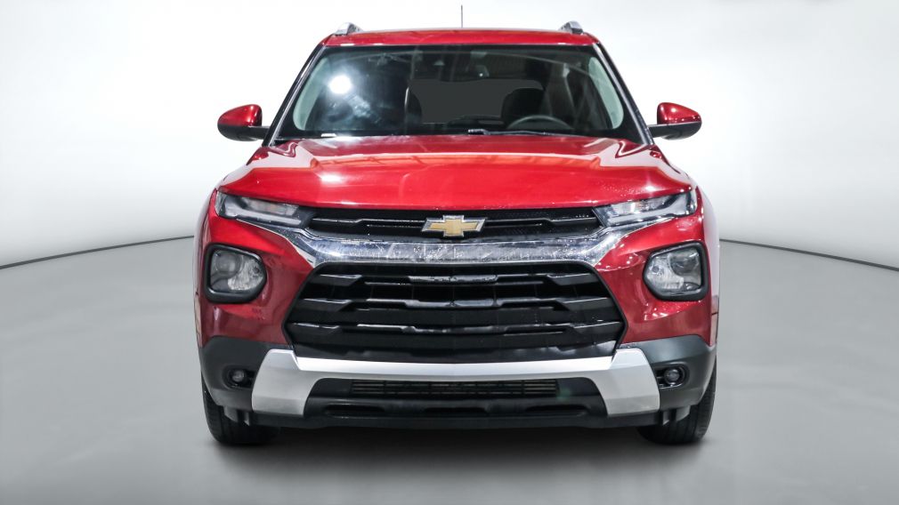 Chevrolet Trailblazer LT 2021 d&rsquo;occasion à vendre - 2