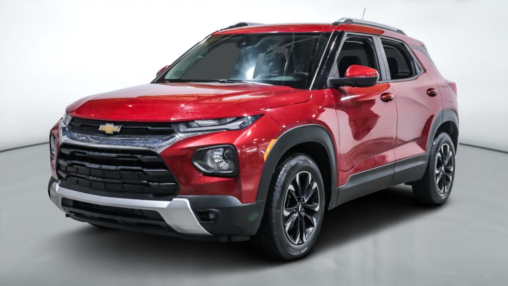 Chevrolet Trailblazer LT 2021 d&rsquo;occasion à vendre - 3