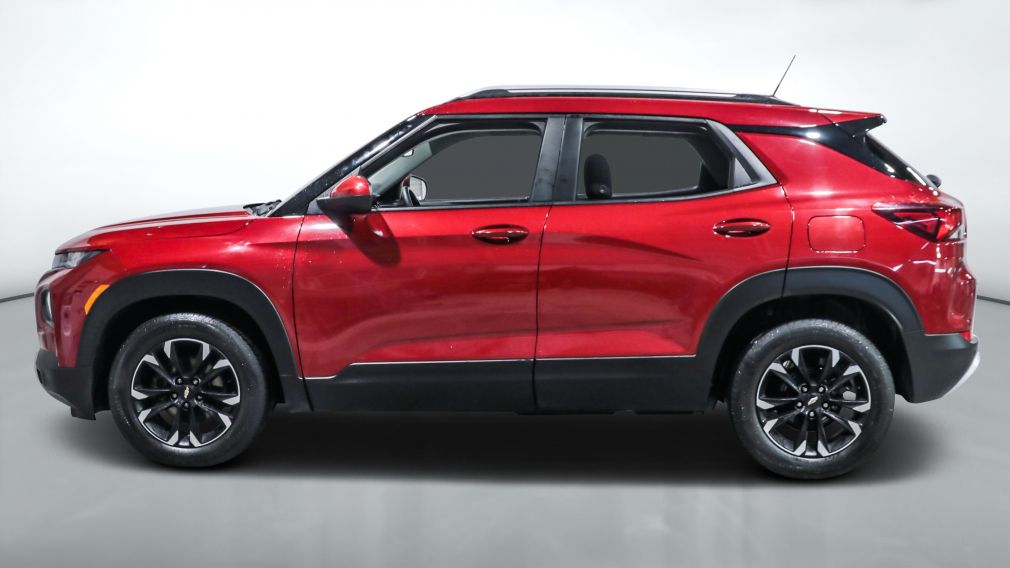 Chevrolet Trailblazer LT 2021 d&rsquo;occasion à vendre - 4