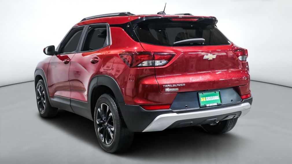Chevrolet Trailblazer LT 2021 d&rsquo;occasion à vendre - 5
