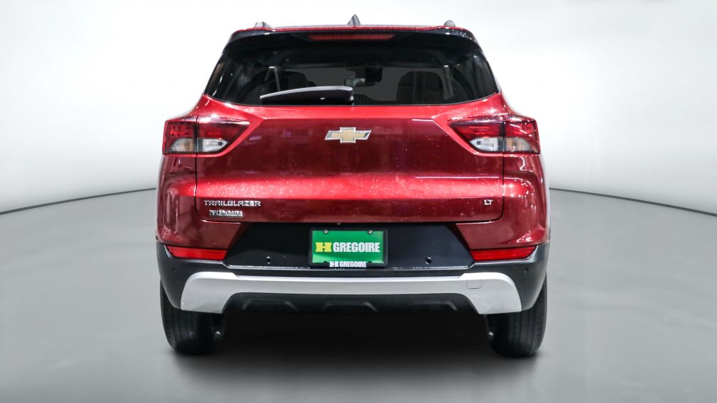 Chevrolet Trailblazer LT 2021 d&rsquo;occasion à vendre - 6