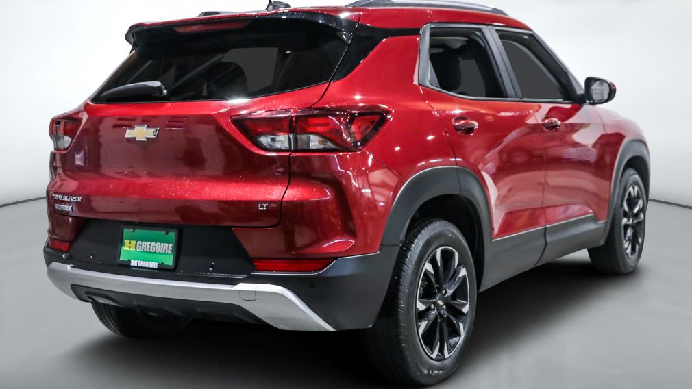 Chevrolet Trailblazer LT 2021 d&rsquo;occasion à vendre - 7