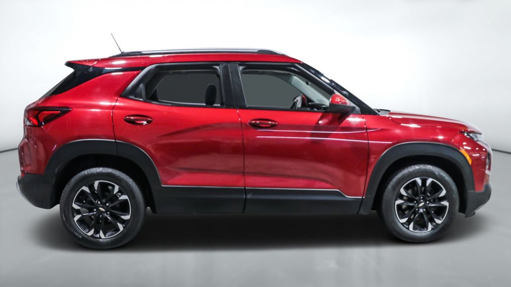 Chevrolet Trailblazer LT 2021 d&rsquo;occasion à vendre - 8