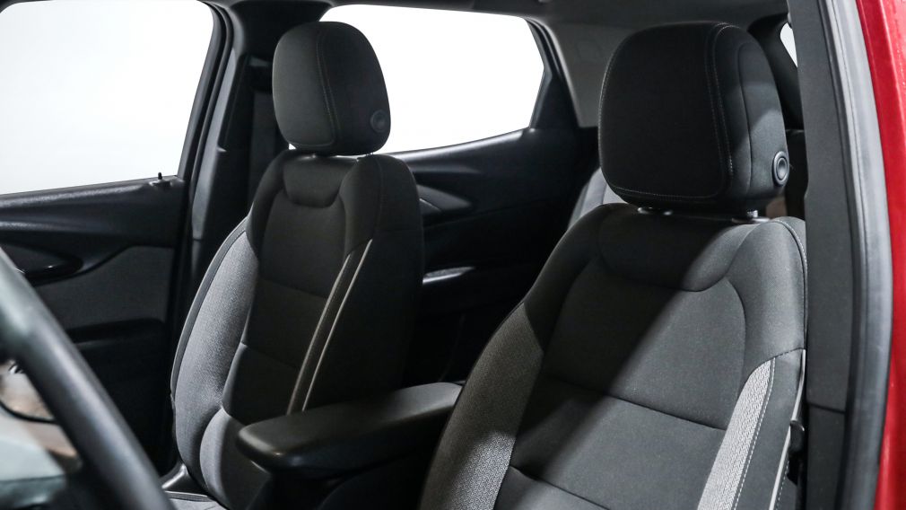 Chevrolet Trailblazer LT 2021 d&rsquo;occasion à vendre - 10