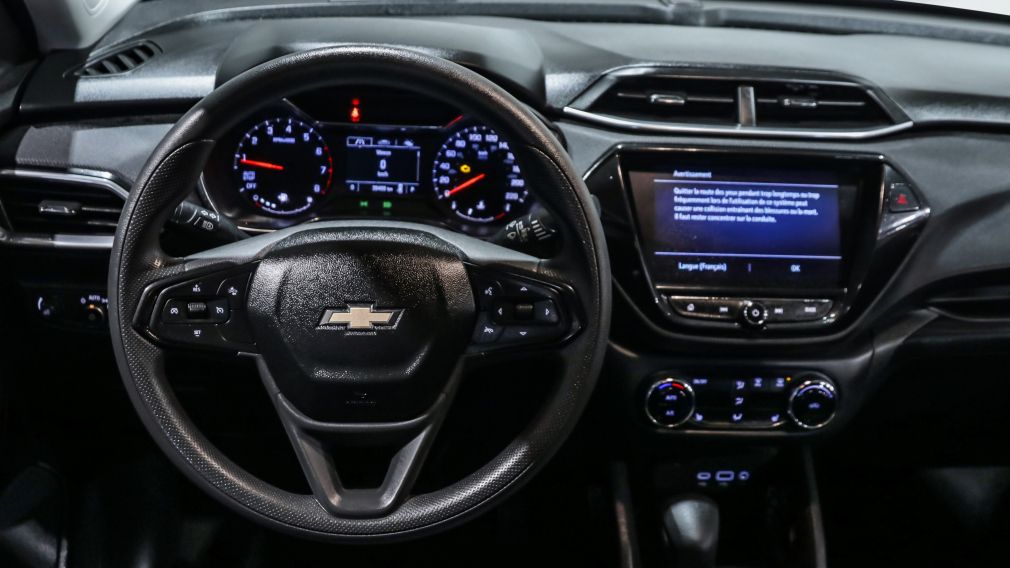 Chevrolet Trailblazer LT 2021 d&rsquo;occasion à vendre - 13