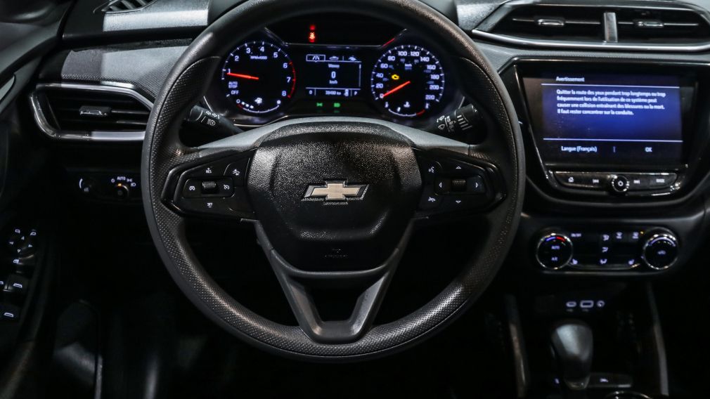 Chevrolet Trailblazer LT 2021 d&rsquo;occasion à vendre - 14