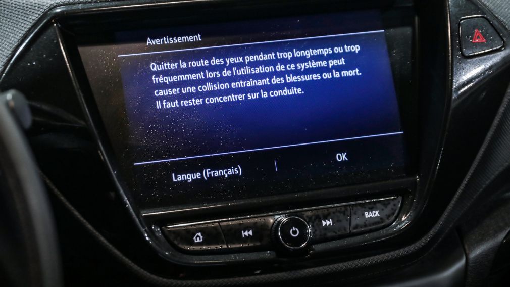 Chevrolet Trailblazer LT 2021 d&rsquo;occasion à vendre - 16