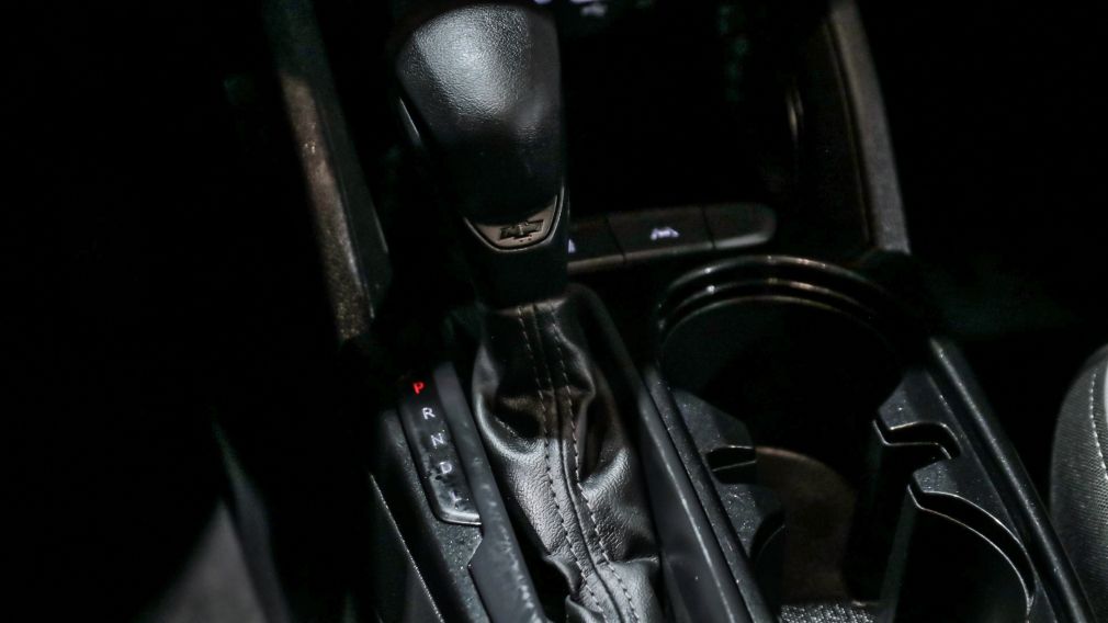 Chevrolet Trailblazer LT 2021 d&rsquo;occasion à vendre - 17