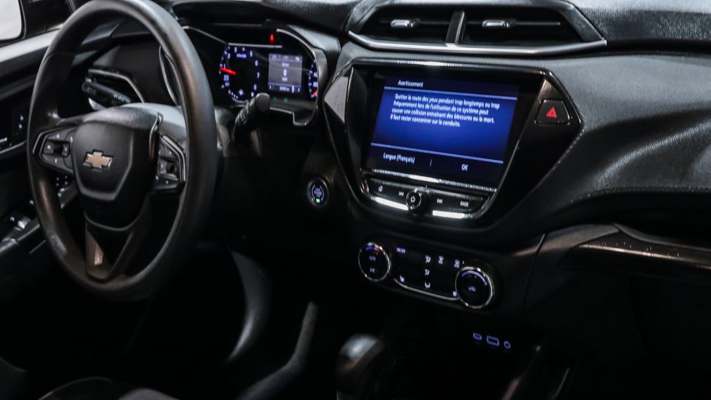 Chevrolet Trailblazer LT 2021 d&rsquo;occasion à vendre - 21