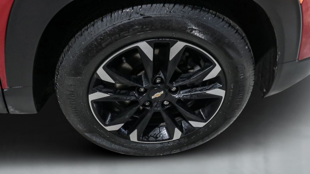 Chevrolet Trailblazer LT 2021 d&rsquo;occasion à vendre - 23