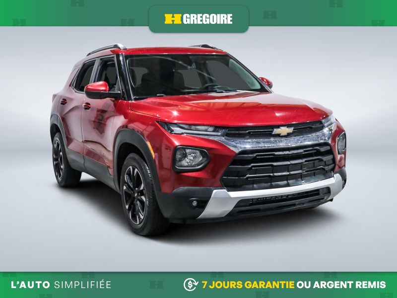 2021 Chevrolet Trailblazer LT FWD