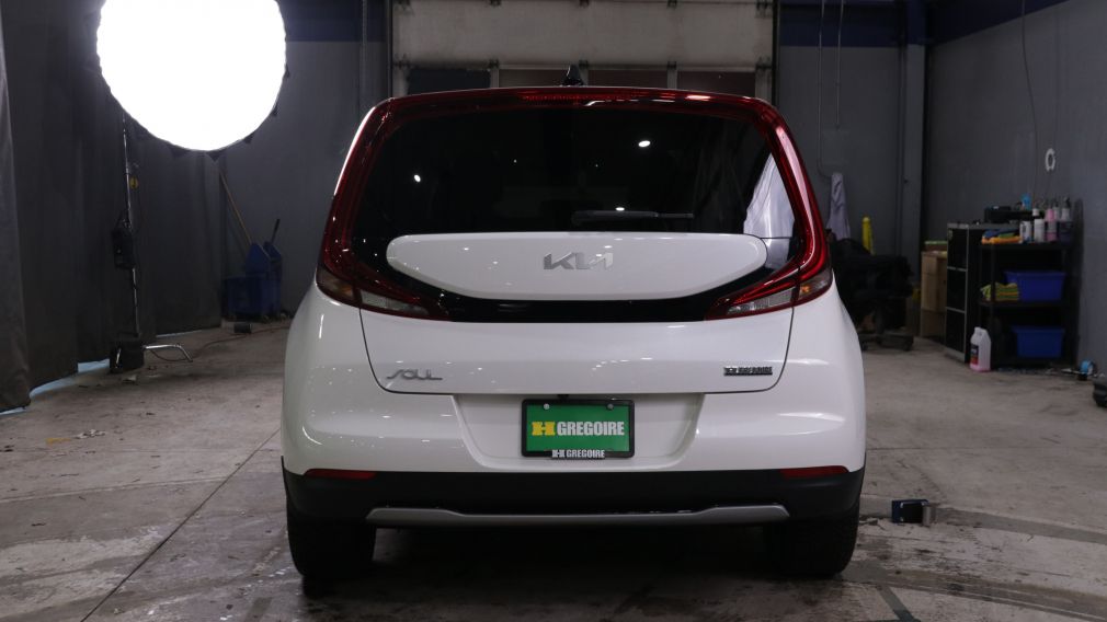 Kia Soul EV Limited 2022 d&rsquo;occasion à vendre - 5