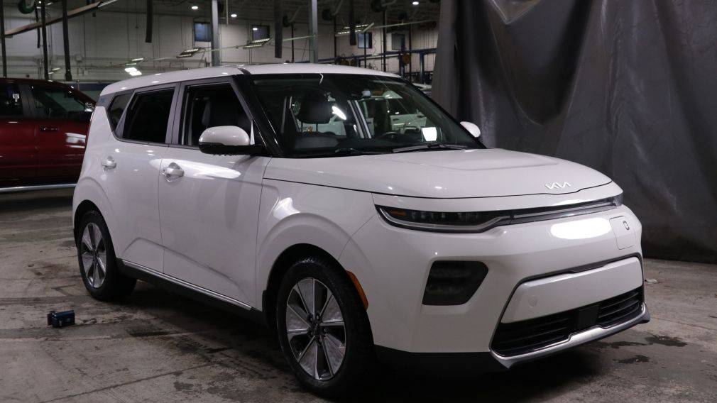 Kia Soul EV Limited 2022 d&rsquo;occasion à vendre