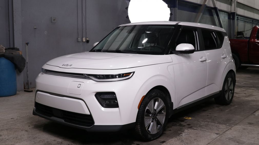 Kia Soul EV Limited 2022 d&rsquo;occasion à vendre - 3