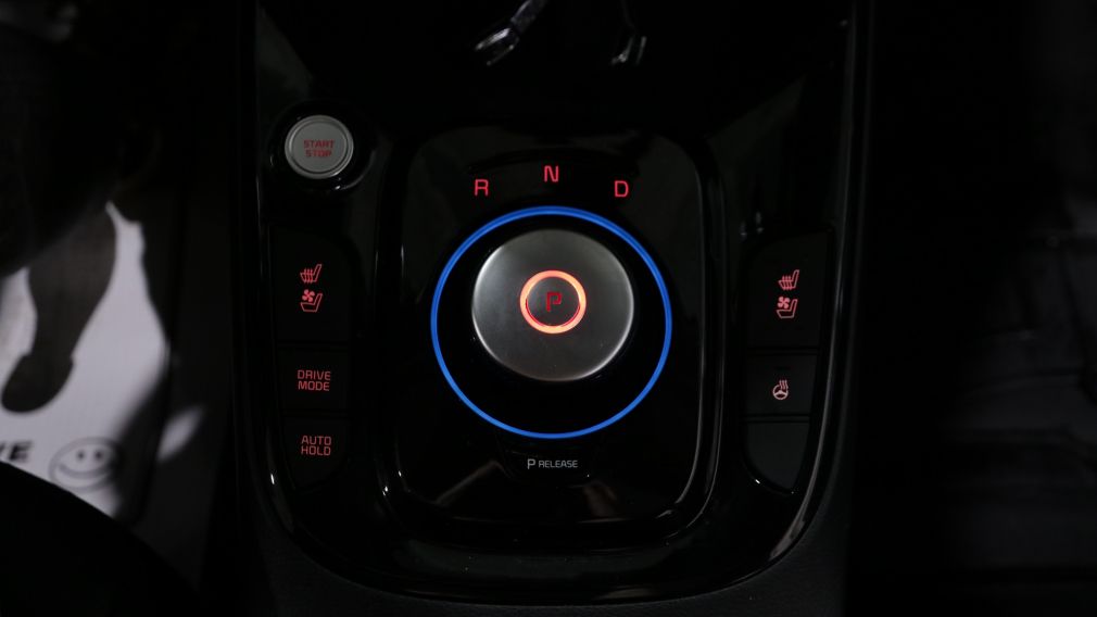 Kia Soul EV Limited 2022 d&rsquo;occasion à vendre - 19