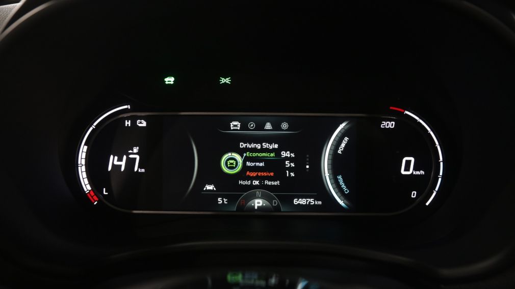 Kia Soul EV Limited 2022 d&rsquo;occasion à vendre - 14