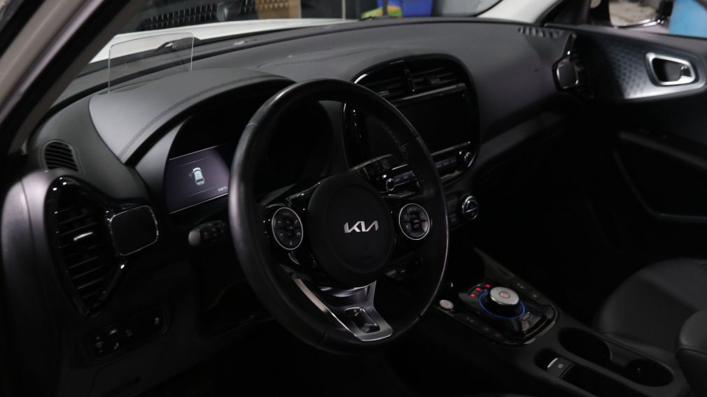 Kia Soul EV Limited 2022 d&rsquo;occasion à vendre - 7