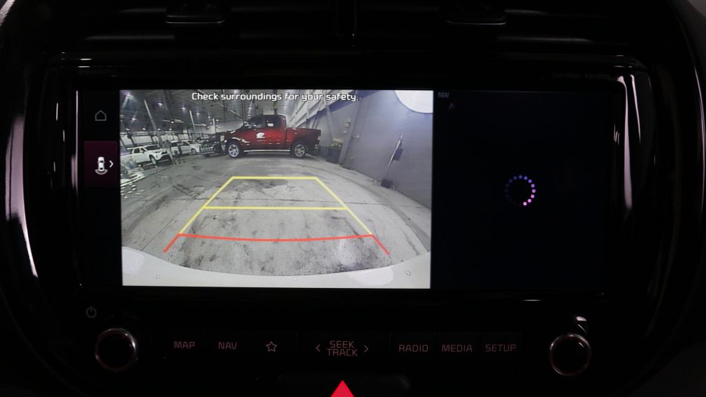 Kia Soul EV Limited 2022 d&rsquo;occasion à vendre - 15