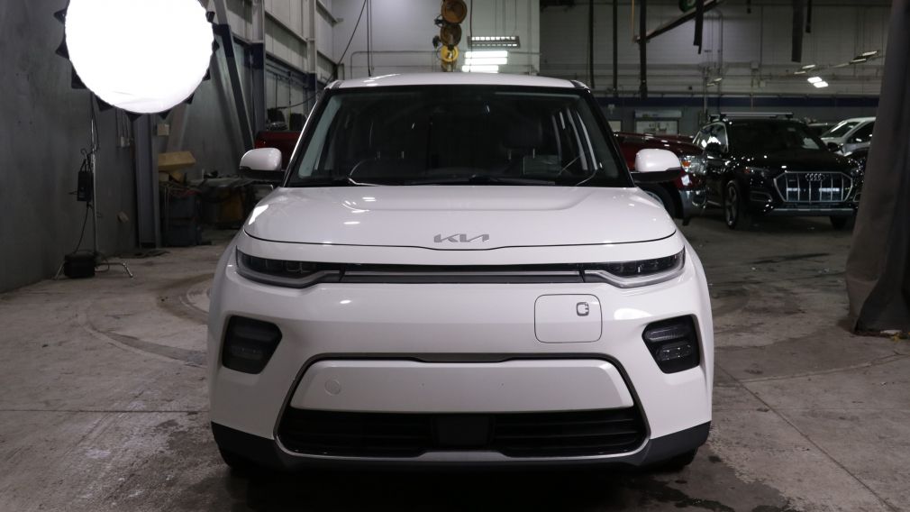 Kia Soul EV Limited 2022 d&rsquo;occasion à vendre - 2