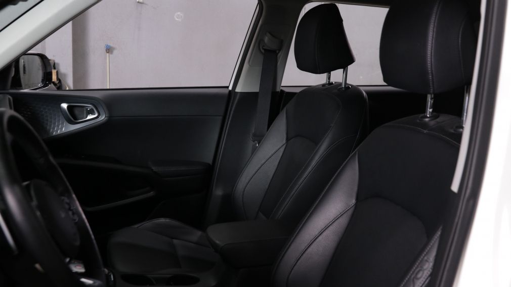 Kia Soul EV Limited 2022 d&rsquo;occasion à vendre - 8