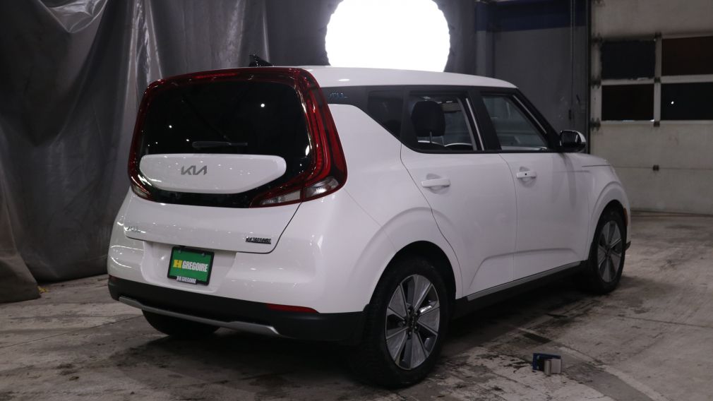 Kia Soul EV Limited 2022 d&rsquo;occasion à vendre - 6