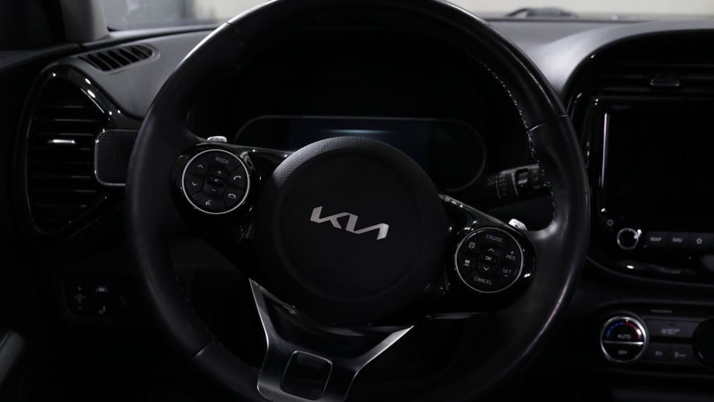 Kia Soul EV Limited 2022 d&rsquo;occasion à vendre - 13