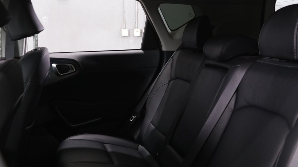 Kia Soul EV Limited 2022 d&rsquo;occasion à vendre - 20