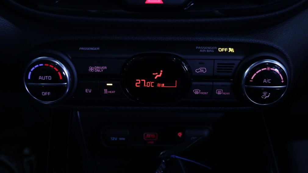 Kia Soul EV Limited 2022 d&rsquo;occasion à vendre - 18