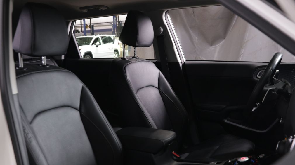 Kia Soul EV Limited 2022 d&rsquo;occasion à vendre - 25